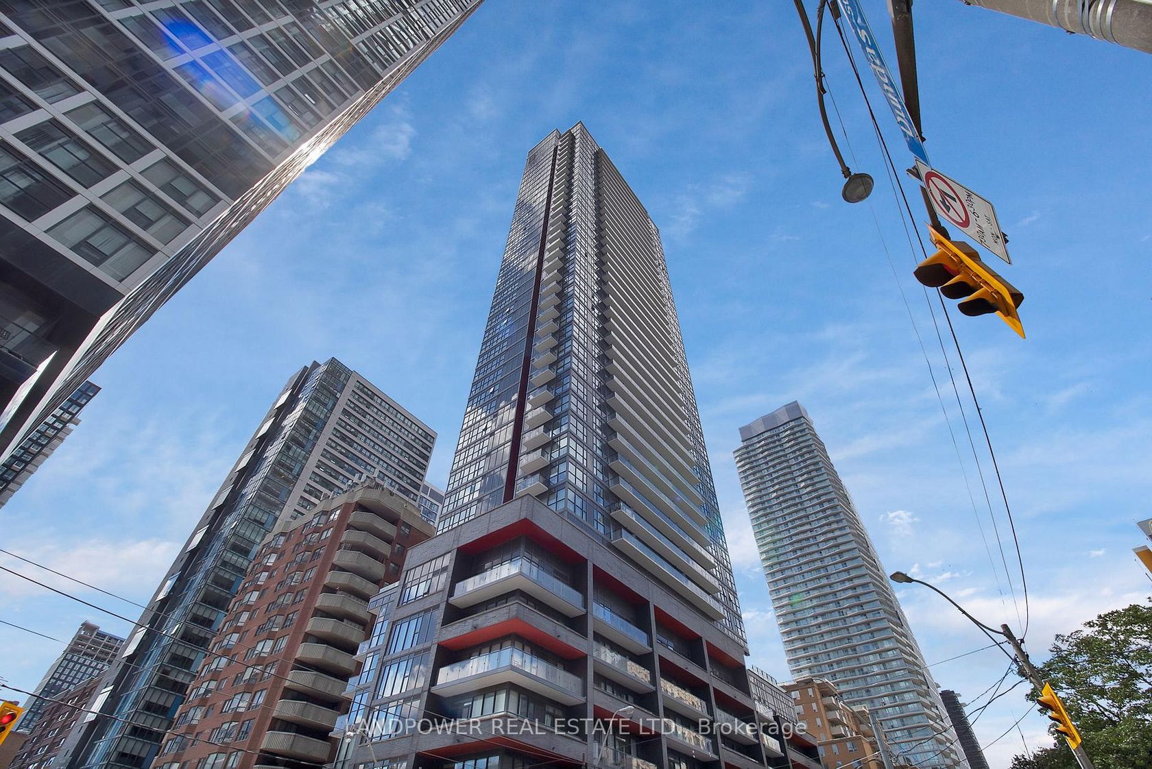 1107 - 159 Dundas Street E, Yonge Corridor, Toronto 