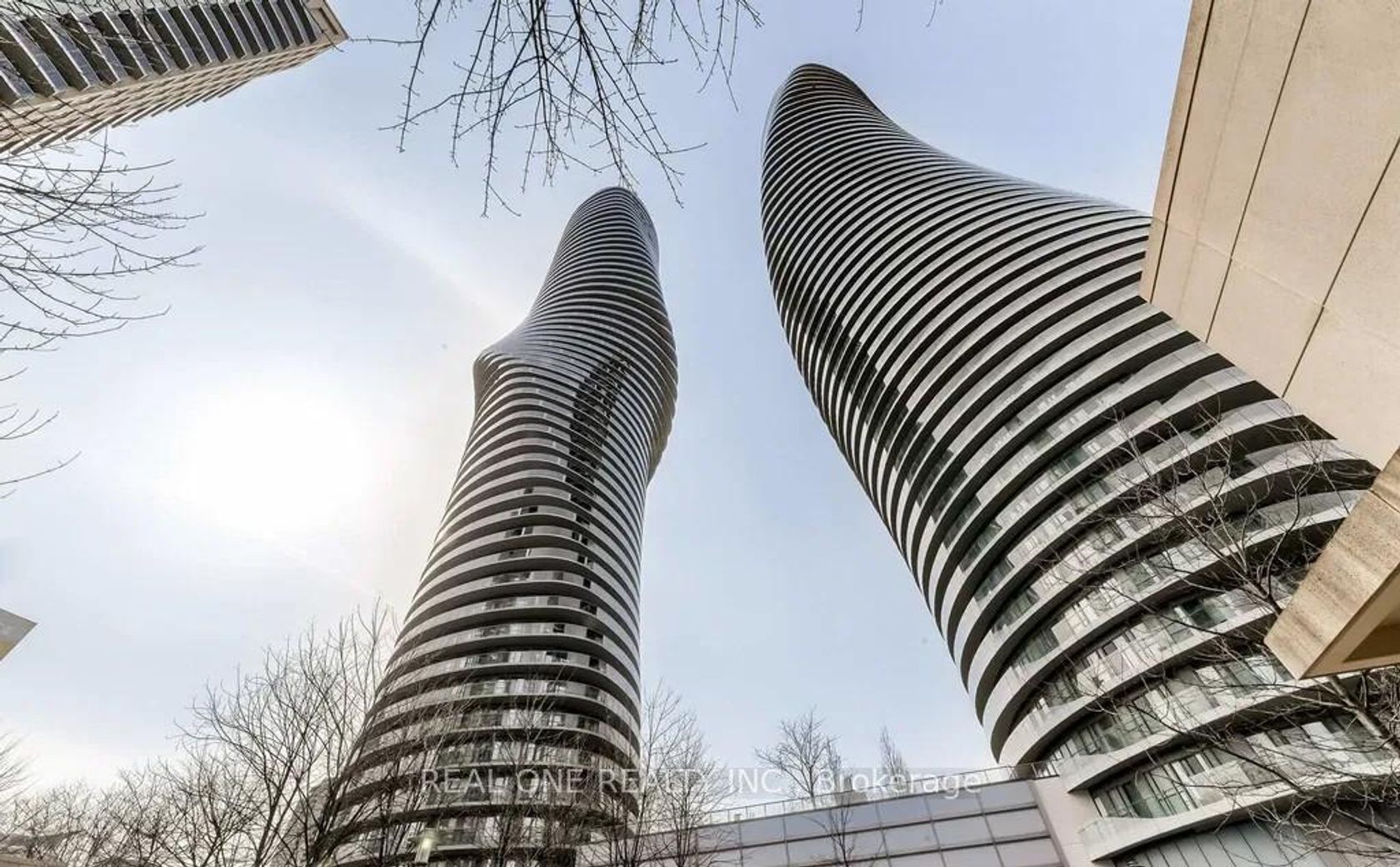 405 - 50 Absolute Avenue, City Centre, Mississauga 