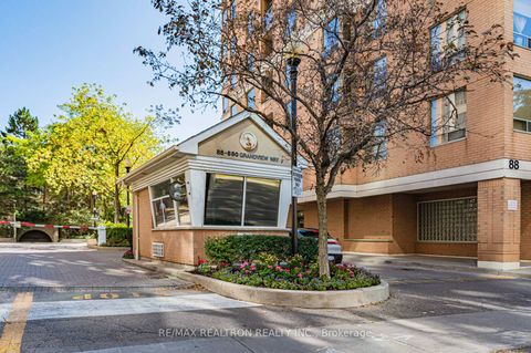 Photo 2 at 609 - 88 Grandview Way, Willowdale East, Toronto