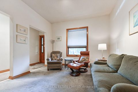 Photo 3 at 43 Eaton Avenue, Danforth, Toronto