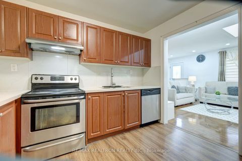 Photo 11 at 3853 Finch Avenue E, L'Amoreaux, Toronto