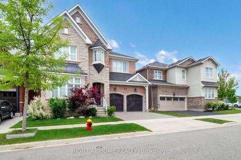 Photo 1 at 421 Ginger Gate N, GO Glenorchy, Oakville