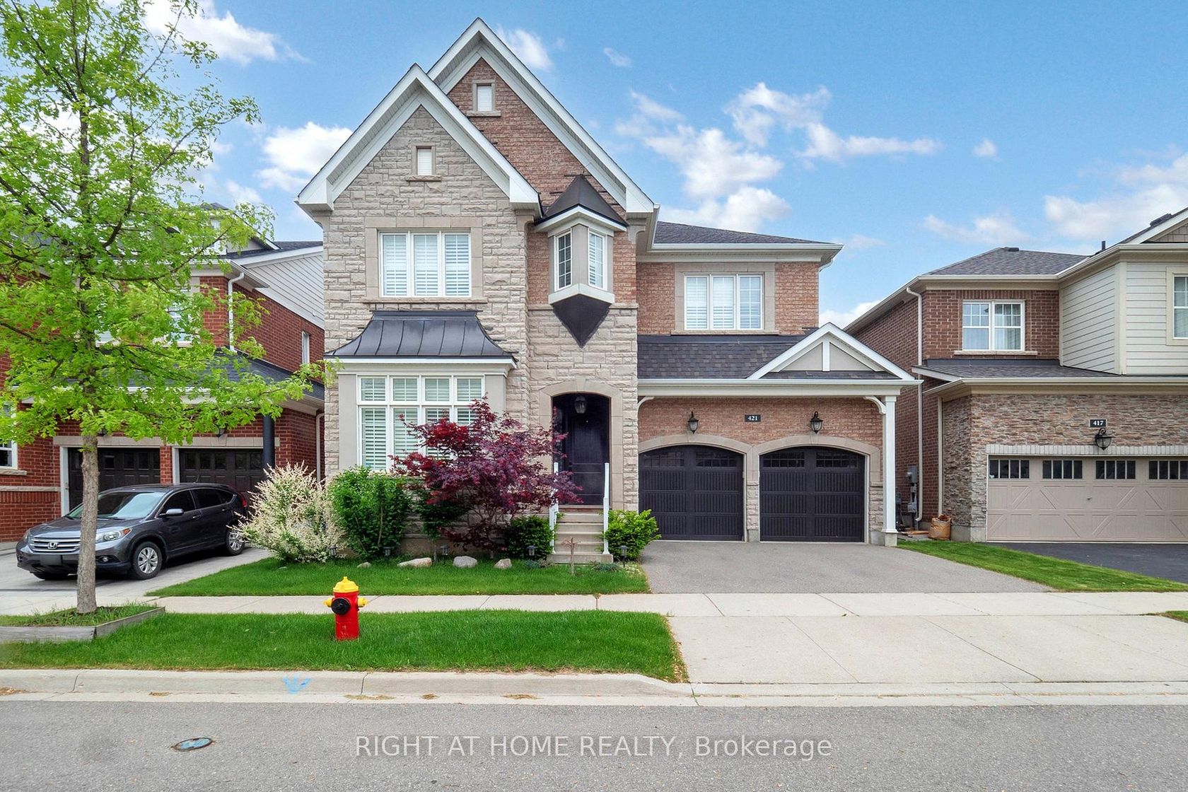 421 Ginger Gate N, GO Glenorchy, Oakville 