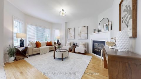Photo 1 at 102 Timna Crescent, Patterson, Vaughan