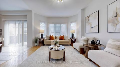 Photo 2 at 102 Timna Crescent, Patterson, Vaughan