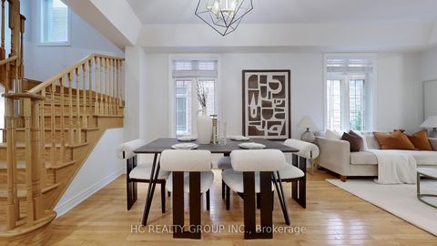 Photo 8 at 102 Timna Crescent, Patterson, Vaughan