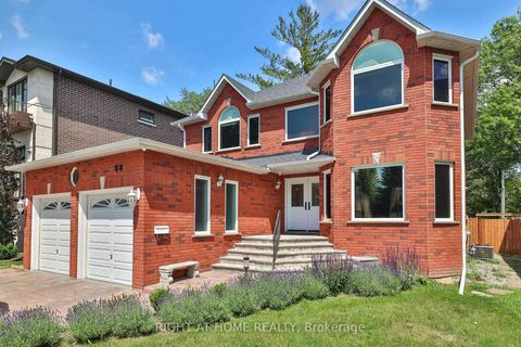 Photo 1 at 58 Yorkview Drive, Willowdale West, Toronto