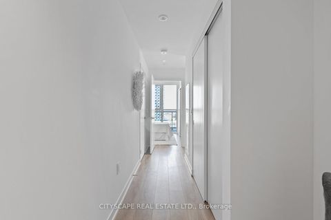 Photo 2 at 1603 - 15 Lower Jarvis Street, Waterfront Communities C8, Toronto