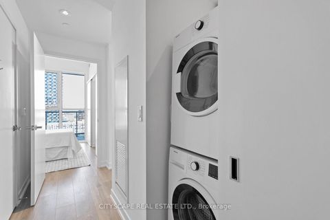 Photo 3 at 1603 - 15 Lower Jarvis Street, Waterfront Communities C8, Toronto