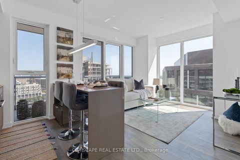 Photo 7 at 1603 - 15 Lower Jarvis Street, Waterfront Communities C8, Toronto