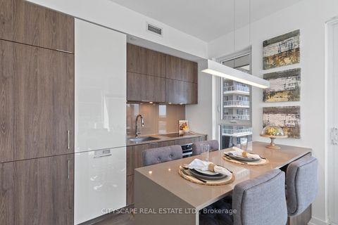 Photo 8 at 1603 - 15 Lower Jarvis Street, Waterfront Communities C8, Toronto