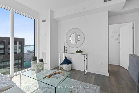 Photo 10 at 1603 - 15 Lower Jarvis Street, Waterfront Communities C8, Toronto
