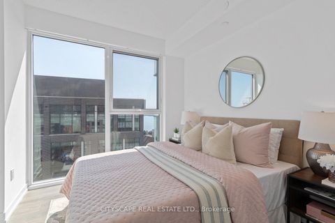 Photo 11 at 1603 - 15 Lower Jarvis Street, Waterfront Communities C8, Toronto