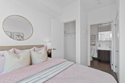 Photo 13 at 1603 - 15 Lower Jarvis Street, Waterfront Communities C8, Toronto