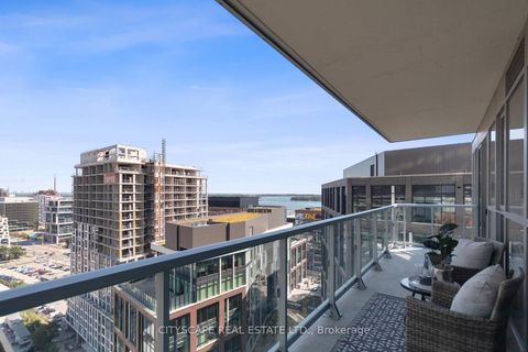Photo 16 at 1603 - 15 Lower Jarvis Street, Waterfront Communities C8, Toronto