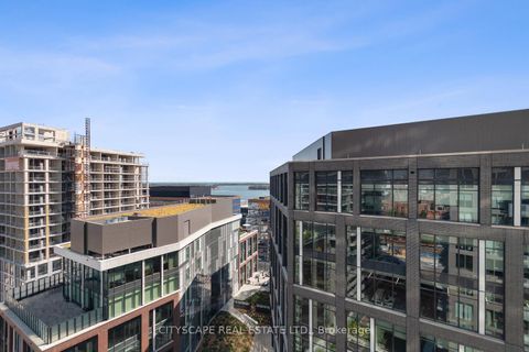 Photo 17 at 1603 - 15 Lower Jarvis Street, Waterfront Communities C8, Toronto