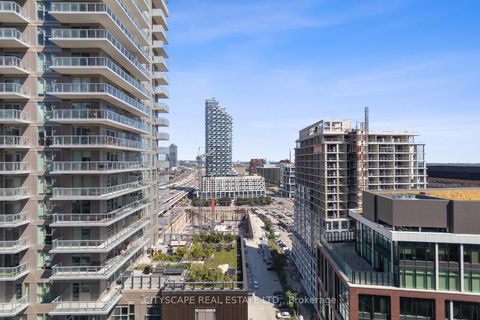 Photo 18 at 1603 - 15 Lower Jarvis Street, Waterfront Communities C8, Toronto