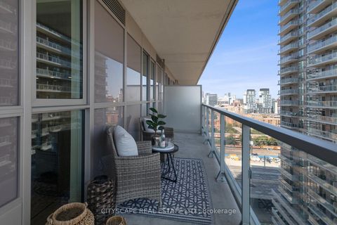 Photo 19 at 1603 - 15 Lower Jarvis Street, Waterfront Communities C8, Toronto