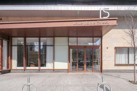 Photo 20 at 1603 - 15 Lower Jarvis Street, Waterfront Communities C8, Toronto
