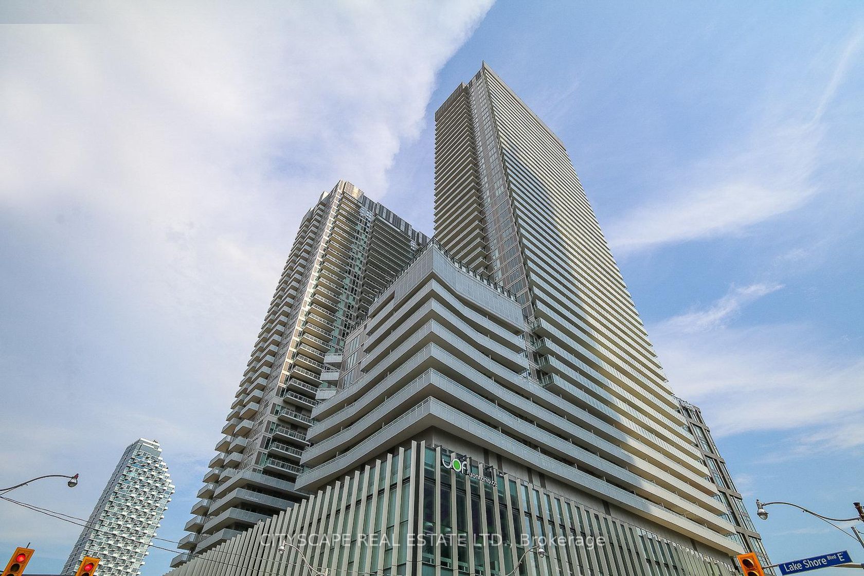 1603 - 15 Lower Jarvis Street, Waterfront Communities C8, Toronto 