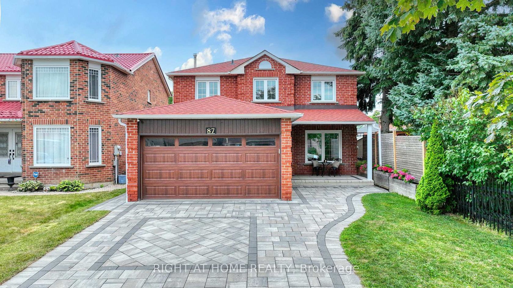 87 Tideswell Boulevard, Rouge E11, Toronto by Loree Meneguzzi Real Estate 87 Tideswell Boulevard, Rouge E11, Toronto
