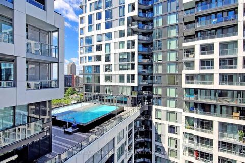 Photo 8 at 1011E - 576 Front Street, Waterfront Communities C1, Toronto
