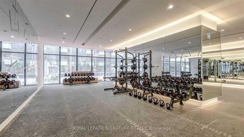 Photo 10 at 1011E - 576 Front Street, Waterfront Communities C1, Toronto