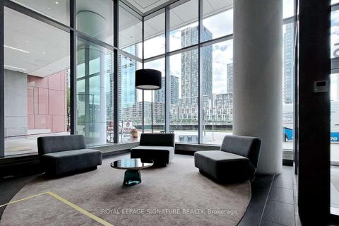 Photo 14 at 1011E - 576 Front Street, Waterfront Communities C1, Toronto
