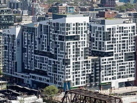 Photo 15 at 1011E - 576 Front Street, Waterfront Communities C1, Toronto