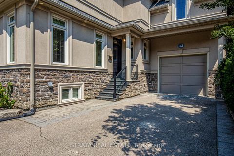 Photo 1 at 33 Shadwick Drive, The Westway, Toronto