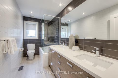 Photo 28 at 33 Shadwick Drive, The Westway, Toronto