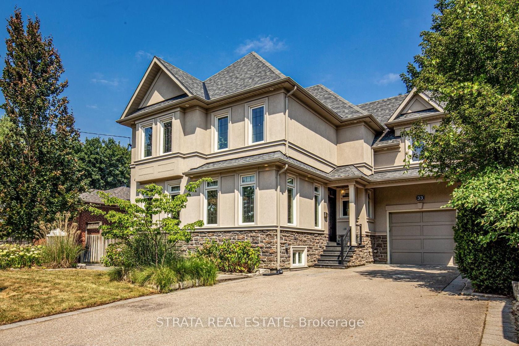 33 Shadwick Drive, The Westway, Toronto 