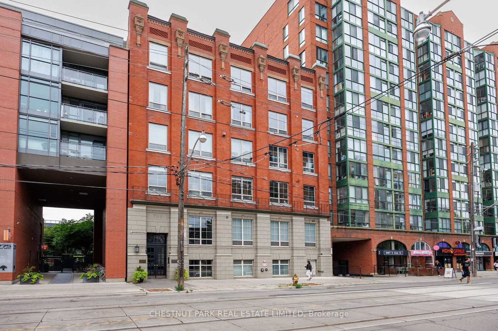 304 - 781 King Street W, Niagara, Toronto by Loree Meneguzzi Real Estate 304 - 781 King Street W, Niagara, Toronto