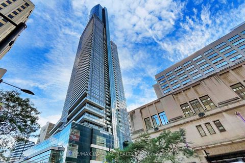 Photo 0 at 4801 - 386 Yonge Street, Bay Street Corridor, Toronto