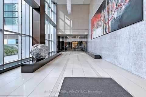 Photo 10 at 4801 - 386 Yonge Street, Bay Street Corridor, Toronto