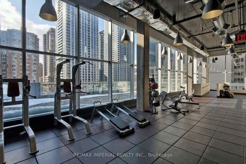 Photo 41 at 4801 - 386 Yonge Street, Bay Street Corridor, Toronto