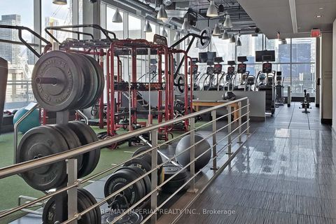 Photo 42 at 4801 - 386 Yonge Street, Bay Street Corridor, Toronto