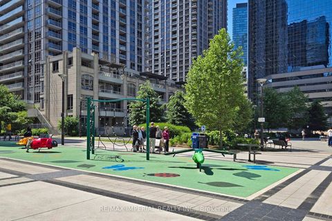 Photo 49 at 4801 - 386 Yonge Street, Bay Street Corridor, Toronto