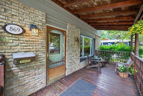 Photo 0 at 869 Magnolia Avenue, Leslie Valley, Newmarket