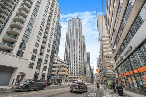 Photo 0 at 4101 - 763 Bay Street, Bay Street Corridor, Toronto