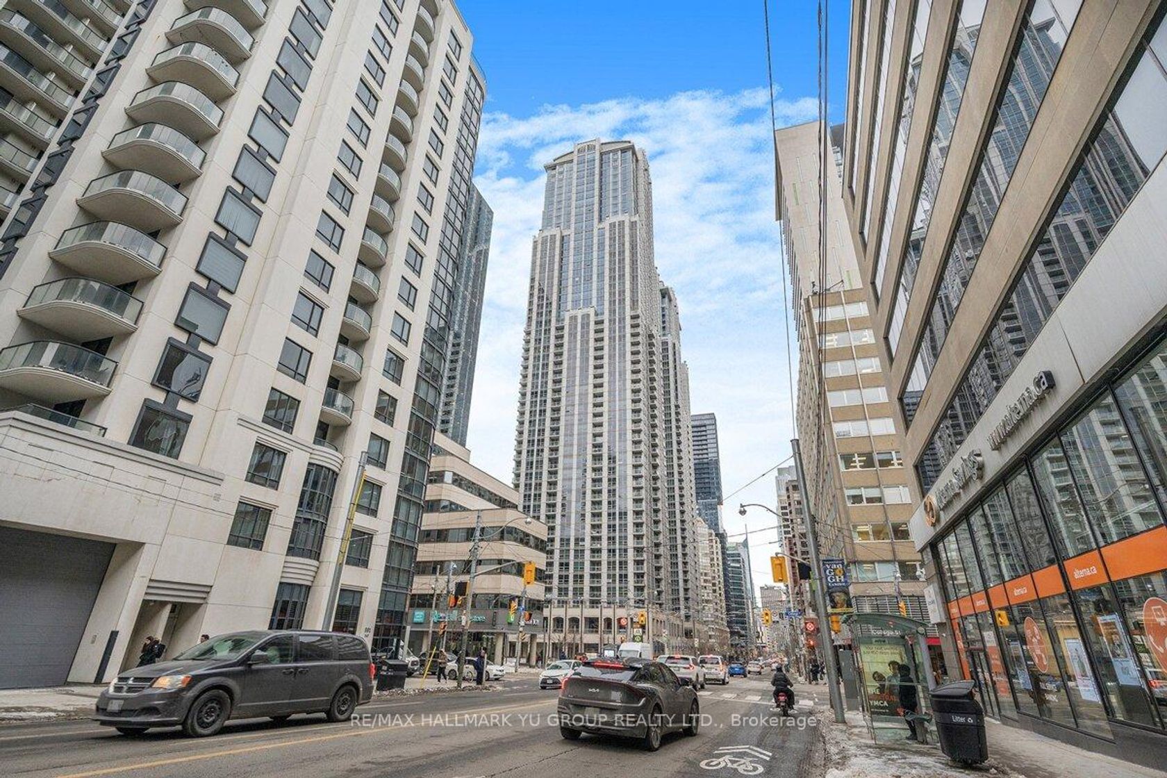 4101 - 763 Bay Street, Bay Street Corridor, Toronto 