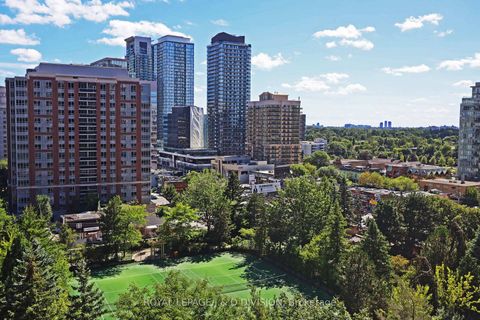 Photo 17 at 924 - 15 Northtown Way, Willowdale East, Toronto