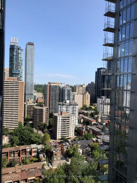 Photo 4 at 2605 - 28 Wellesley Street E, Yonge Corridor, Toronto