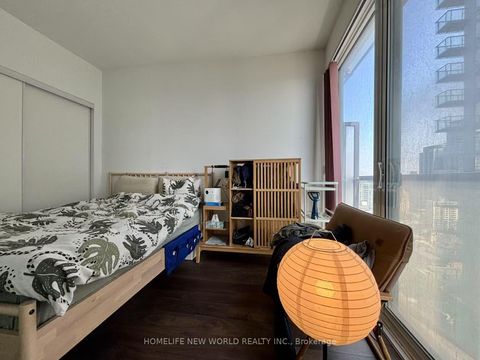 Photo 5 at 2605 - 28 Wellesley Street E, Yonge Corridor, Toronto