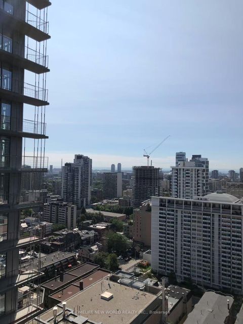 Photo 6 at 2605 - 28 Wellesley Street E, Yonge Corridor, Toronto