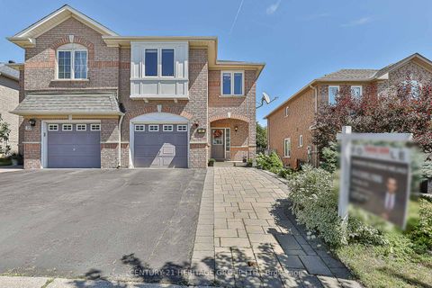 Photo 1 at 37 Peak Point Boulevard, Rural Vaughan, Vaughan