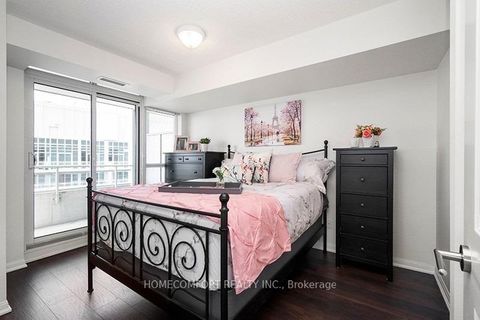 Photo 9 at 2041 - 38 Grand Magazine Street, Niagara, Toronto