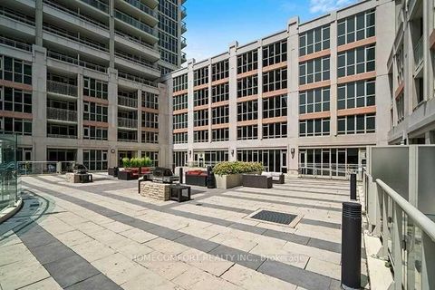 Photo 15 at 2041 - 38 Grand Magazine Street, Niagara, Toronto