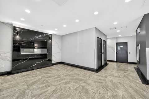 Photo 4 at 401 - 1881 Jane Street, Rustic, Toronto