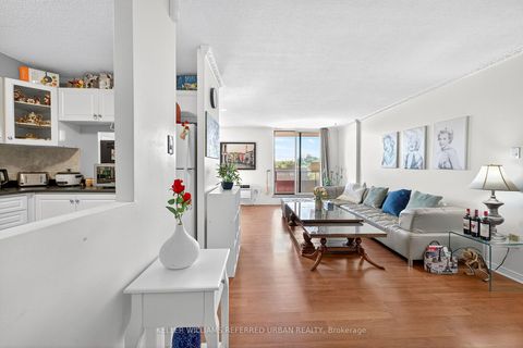 Photo 6 at 401 - 1881 Jane Street, Rustic, Toronto